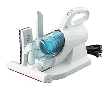【中古】ツイン小鳥 洗い濯ぎ機 低気圧 ハンディー 洗浄剤 布団 白いこと HC-EB41W