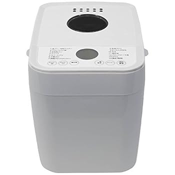 【中古】【39shop】廣瀬無線電機★ホームベーカリー Hi-Rose」1斤 HR-B120W（非常に良い）｜ドリエム店 16,453円