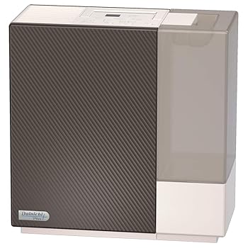 【中古】【39shop】ダイニチ★Dainichi 加湿器 ハイブリッド式木造和室8.5畳まで/プレハブ洋室14畳まで RXシリーズ プレミアムブラウン HD-RX517-T(非常に良い)|ドリエム店