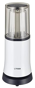【中古】タイガー コンパクトミキサー 250ml スムージー ジューサー ホワイト アーバンライフシリーズ SKR-V250WM