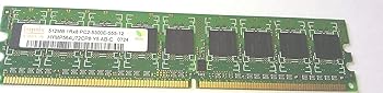 【中古】ハイニックスハイニックス 512MB DDR2 マイコン2-5300U 667MHz 240いの一番 HYMP564U64CP8-Y5 AB-C