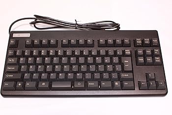 【中古】【39shop】東プレ★キーボード REALFORCE91UBK-S テンキーレス日本語配列カナなし USB 有線接続 静音タイプ 静電容量無接点方式 変荷重 ブラック NG01BS(良い)|ドリエム店