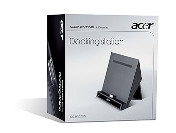 【中古】Acer Iconia Tab A500 Docking Station ADT002