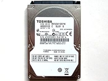 【中古】6カ月2.5HDD高速7200回転 MK5061GSYN 500GB,S-ATA.7200rpm TOSHIBA2.5HDD
