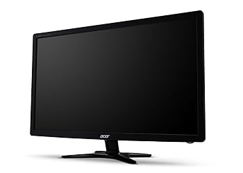 【中古】Acer G246HL 24-Inch Screen LED-Lit Monitor by Acer