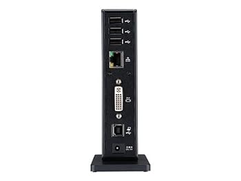 【中古】Acer USB Docking 2.0 - Docking station - USB - for TravelMate B113, P243, P253, P453