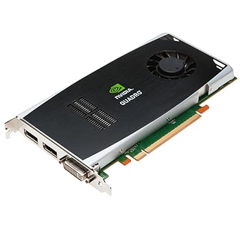 【中古】768MB Dell nVIDIA Quadro FX 1800 映像媒体 GDDR3 PCI-E P418M グラフィクス歌留多 FX1800