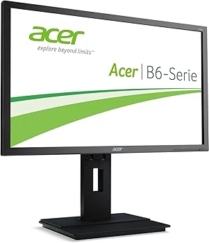 【中古】Acer B246HLYMDR Ecran PC Ecran LCD Full HD LED 24\