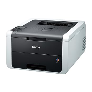 【中古】【39shop】旧モデル★brother レーザープリンター A4 カラー JUSTIO HL-3170CDW(良い)|ドリエム店