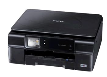【中古】BROTHER A4インクジェット複合機 PRIVIO DCP-J552N-ECO
