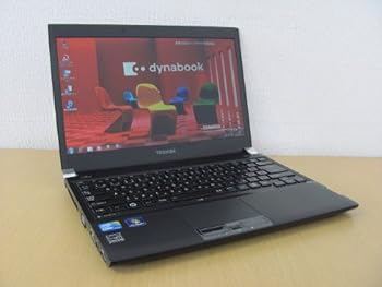 【中古】中古万覚え帳マイコン東芝 DynabookSS RX3 SN266E/3固定ディスク Corei5 560M/2G/160G/13.3in広々とした液晶/無線電話ローカルエリアネットワーク/リカバリ/Windows7Pro