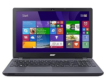 【中古】【39shop】Acer★Aspire E 15 E5-571-7776 15.6-Inch Laptop Titanium Silver by Acer(良い)|ドリエム店