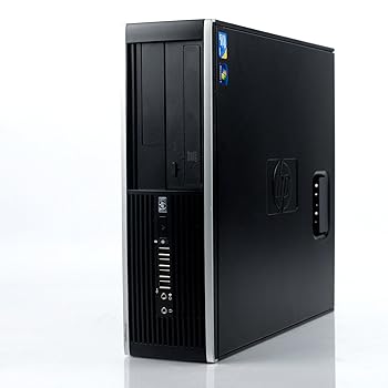 【中古】中古パソコンデスクトップ液晶セット 22インチワイド超大画面液晶セット HP Compaq 8000 Elite SFF Core2Duo デュアルコア 2.93GHz 4GBメモリ 16