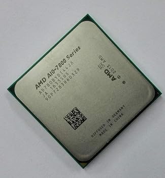 【中古】AMD A10-7800 クアッドコア 4中核グループ 3.50 GHz 中央処理装置 - ソケット FM2 + OEM 風呂敷き包み - 4 MB - あり - 3.90 GHz オーバークロックスピード - 2