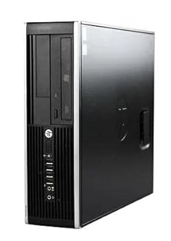 【中古】中古デスクトップパソコンHP HP Compaq Elite 8300 SFF QV996AV -Windows7 Professional 32bit Core i5 3.2GHz 4GB 250GB DVD-ROMA0225D006