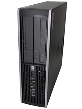 【中古】安心の一年HP pro6000 省スペース型 中古デスクトップパソコン Windows7pro64bit Core2Duo2.93GHz メモリ4G 17,798円