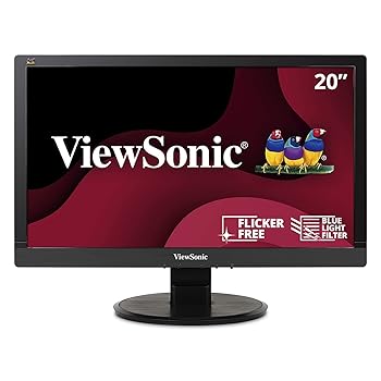 【中古】20\" LED 1920x1080 Monitor"