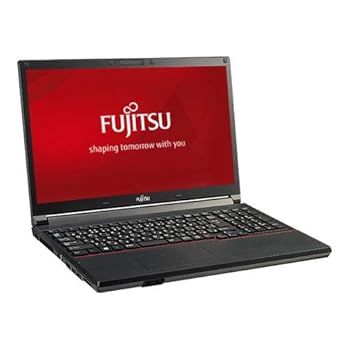 【中古】中古 富士通FUJITSU LIFEBOOK A574/H FMVA05004 / Core i5 4300M2.6GHz / HDD:320GB / 15.6インチ / ブラック