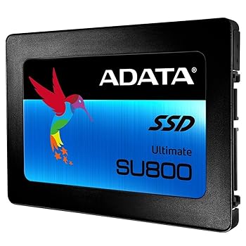 【中古】【39shop】ADATA★2.5インチ 内蔵SSD SU800シリーズ 256GB 3D NAND TLC搭載 SMIコントローラー 7mm 3年 ASU800SS-256GT-C（非常に良い）｜ドリエム店 28,654円