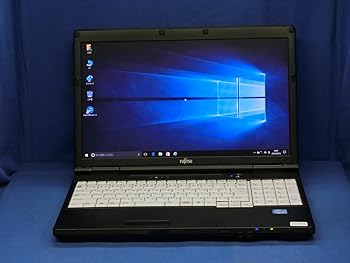 【中古】中古 富士通 LIFEBOOK A572/E 万覚え帳マイコン Core i5 3320M 記憶装置8GB HDD500GB ヴィデオディスク百貨店マルチDL Windows10 Professional 64bit FMVNA6HE