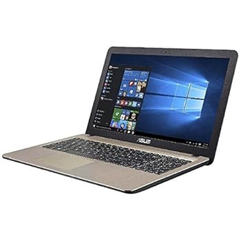【中古】ASUS 15.6型万覚え帳PCWin10 Home・AMD・HDD 500GB・記憶装置 4GB Xつづき物 X540YA まっ黒い赤銅色 X540YA-XX017T 2016年夏模範例 ノートPC-パソコン・周辺機器