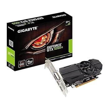 【中古】GIGABYTEGV-N105TOC-4GL PCI-E 並行輸入品 その他-パソコン・周辺機器