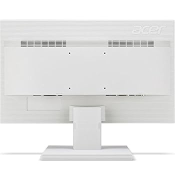 【中古】Acer 21.5型広広とした液晶見せびらかす非光輝／1920x1080／250シーディー／100000000：1／5ms／白いこと／ミニD-Sub 15いの一番・DVI-D24いの一番HDCP相応う V226HQLwm