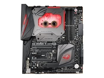 【中古】ASUS Intel Z270積み上げる 母ちゃんゲーム盤 LGA1151相応う MAXIMUS IX EXTREME Extended ATX