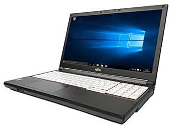 【中古】中古万覚え帳マイコンWindows10 F111A 富士通 LIFEBOOK A574/MX Core i5 4310M 2.7GHz 4GB 500GB ヴィデオディスクマルチ Windows10 Professional 64bit中古パソ
