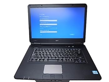 【中古】【39shop】★Office2016 搭載Win 10 搭載 NEC VX-C 第二世代i5 2.4GHz搭載 メモリー4GB搭載 HDD160GB搭載 無線USB搭載 15型ワイド DVD-ROM搭載(非常に良い)|ドリエム店