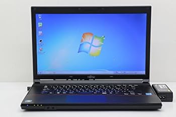 【中古】中古 富士通 LIFEBOOK A574/H Core i3 4000M 2.4GHz/6GB/320GB/Multi/15.6W/FWXGA1366x768/Win7