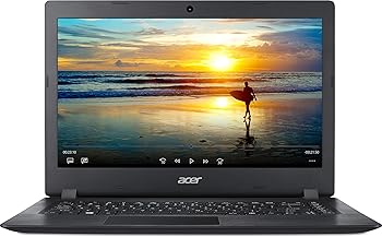 【中古】Acer Aspire 1、14インチフルHD、Intel Celeron N3450、4GB RAM、32GBストレージ、Windows 10 Home、A114-31-C4HH