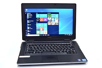【中古】牢固たる万覚え帳マイコン Windows10 64bit DELL Latitude E6430 ATG Core i7-3540M 3.00GHz 記憶装置4G マルチ 無線LAN USB3.0 パソコン・周辺機器-ノートPC