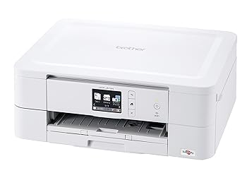 【中古】旧模範例 brother A4インクジェット練りあわせる機 DCP-J572N 12ipm/両面刷り上げる/無線電話ローカルエリアネットワーク/手差し