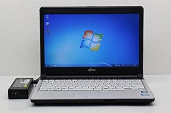 【中古】中古 富士通 LIFEBOOK S761/D Core i5 2520M 2.5GHz/4GB/250GB/Multi/13.3W/FWXGA1366x768/Win7