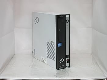 【中古】中古 富士通 FMV-ESPRIMO D581/D デスクトップパソコン Core i5 2400 3.1GHz メモリ4GB 250GBHDD DVD-ROM Windows10 Professional 64bit FMVDH3A