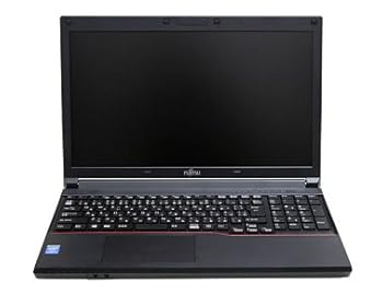 【中古】中古 富士通FUJITSU LIFEBOOK A574/HX FMVA05017P / Core i5 4300M2.6GHz / HDD:500GB / 15.6in / 黒いこと