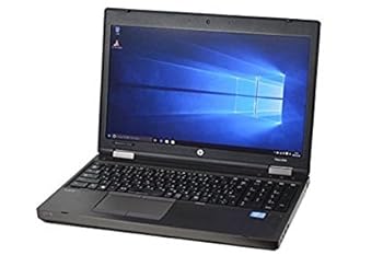 【中古】★真夏大売り出し★即当て嵌める能力のある！中古万覚え帳マイコン★ Windows10積み上げる HP 6560b/第2時人Core i5 2430M 2.40Ghz/記憶装置 4GB/HDD 250GB/ヴィデオディスク-RW内蔵/15
