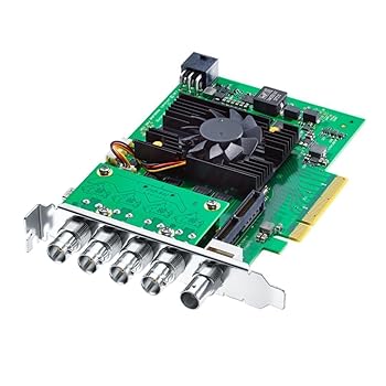 【中古】Blackmagic Design ブラックマジックデザイン 国内置き目品 DeckLink 8K Pro