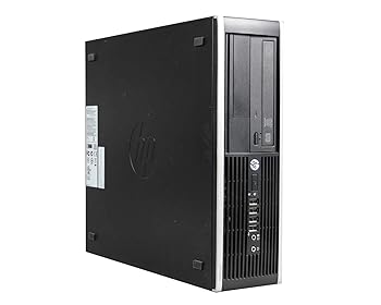 【中古】 中古デスクトップパソコン/WPS Office HP Compaq Pro 6300 SFF Windows10 Core i5 3470 3.2GHz メモリ8GB HDD500GB DVDマルチドライブ搭載