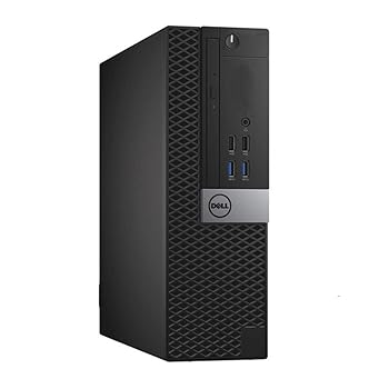 【中古】中古 デル OptiPlex 7040 SF デスクトップパソコン Core i5 6500 3.2GHz メモリ8GB SSD256GB NVMe DVDスーパーマルチ Windows10 Professional 64