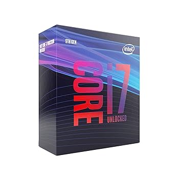 【中古】InteIntel Core i7-9700K Desktop Processor 8 Cores up to 4.9 GHz Turbo Unlocked LGA1151 300 Series 95W並行輸入品