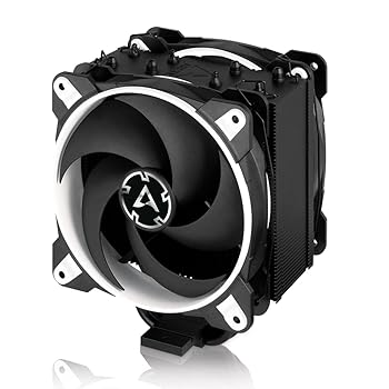 【中古】ARCTIC Freezer 34 eSports DUO版 - プッシュプル精神的な統合の円柱型中央処理装置冷房装置I無声映画3相原動機および200?2100 RPMの広々とした取り締まる活動の領域 - 2つの
