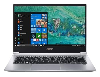 【中古】Acer Swift 3 空想科学小説314-55G-78U1, 8th Gen Intel Core i7-8565U, NVIDIA GeForce MX150, 14\