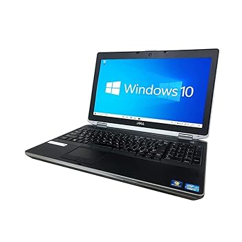 【中古】大電気容量SSD申し受けるWin 10申し受ける DELL Latitude E6530 ※Core i7 3720QM 2.6GHz / 記憶装置 8GB / SSD 512GB / ヴィデオディスクマルチ / 盛りだくさん固定ディスク 無線電話ローカルエリアネットワーク内蔵 テンキー ノートPC-パソコン・周辺機器
