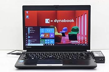 【中古】中古 東芝 dynabook R734/M Core i5 4310M 2.7GHz/4GB/128GBSSD/13.3W/FWXGA1366x768/Win10