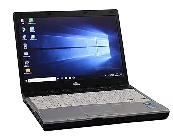 【中古】 ワケあり / WPS Office  富士通 LIFEBOOK P771/D Win10 Pro 12.1in Core i5 2520M 2.50GHz 記憶装置4GB HDD250GB  ドライブレス / 無線電話ローカルエリアネットワーク
