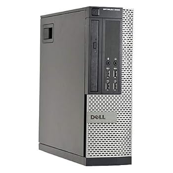【中古】Win10 Pro搭載DELL OptiPlex 9020SFF ■ 高性能第4世代Core i7 3.6GHZ/メモリ 16GB/HDD 500GB / DVDスーパーマルチ/マウス・キーボードOffice最
