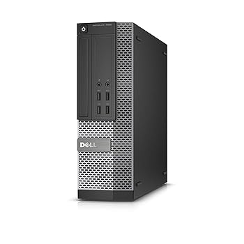 【中古】中古 デル OptiPlex 7020 SF デスクトップパソコン Core i7 4790 3.6GHz メモリ8GB SSD240GB DVDスーパーマルチ Windows10 Professional 64bit D
