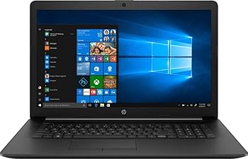 【中古】2019年 HPエイチピー 17.3インチ HD + 主要 Home/Businessノートパソコン Intelインテル クアッドコア i5-8265U プロセッサ 最大3.9GHz 8GB RAM